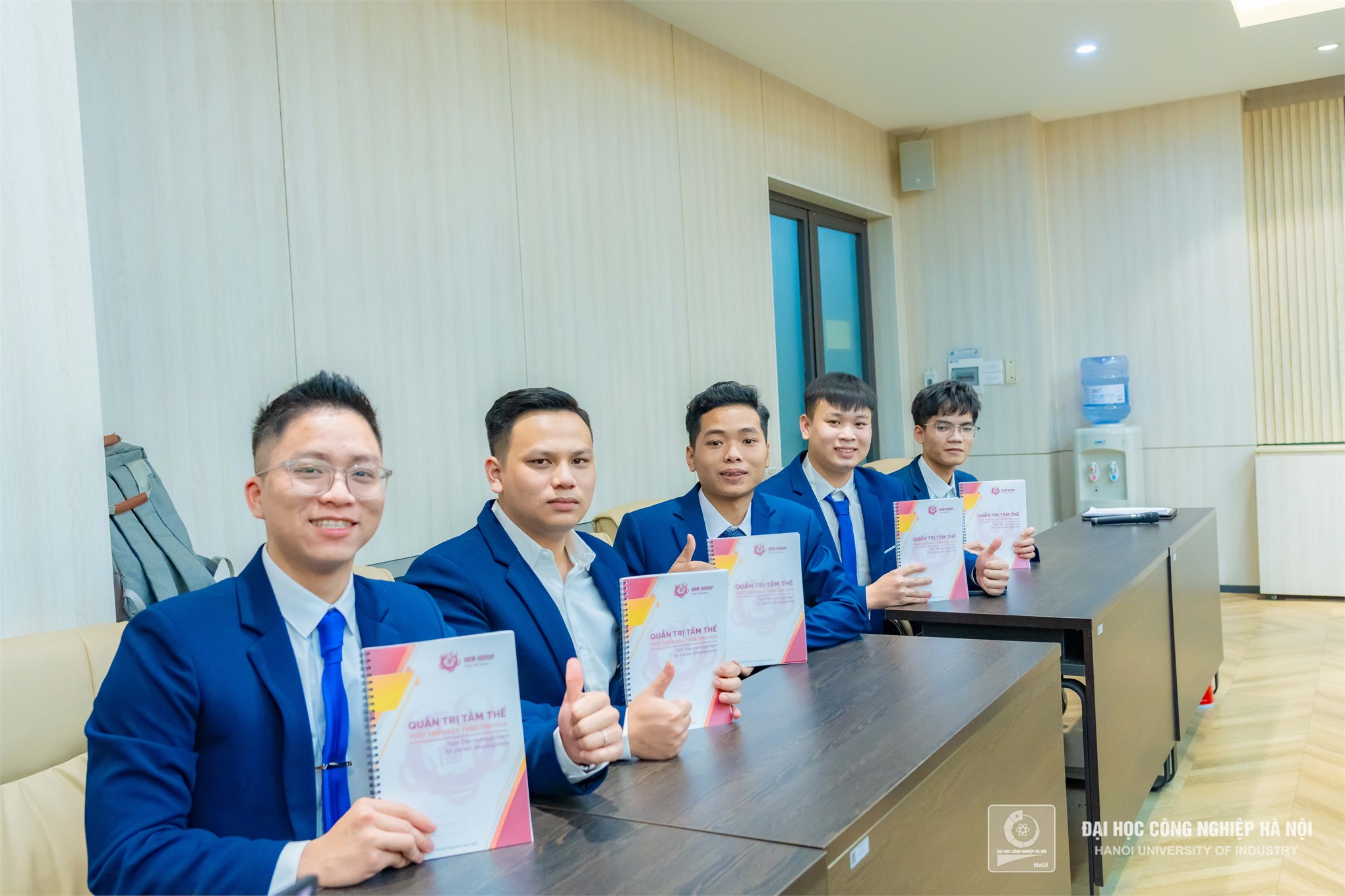 Summary of the training course 