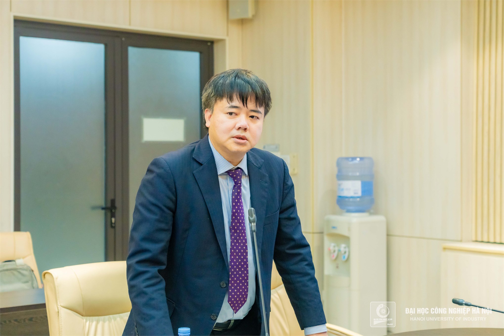 Review Conference of the Training Course on Developing Human Resources for the Automobile Repair and Maintenance Service Industry in Vietnam and Japan