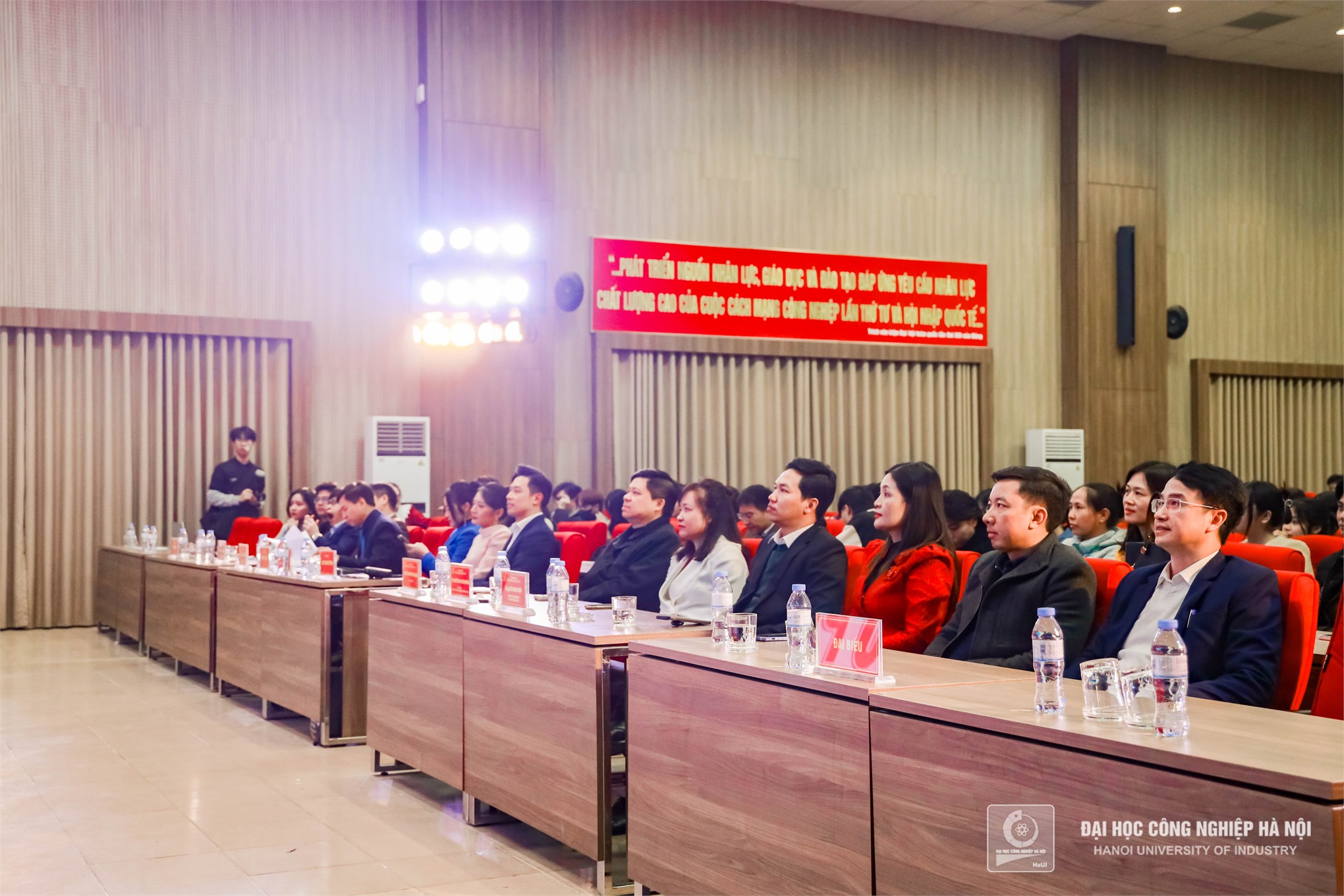 HaUI MC Talents Contest 2023: A Night of Brilliance and Achievement