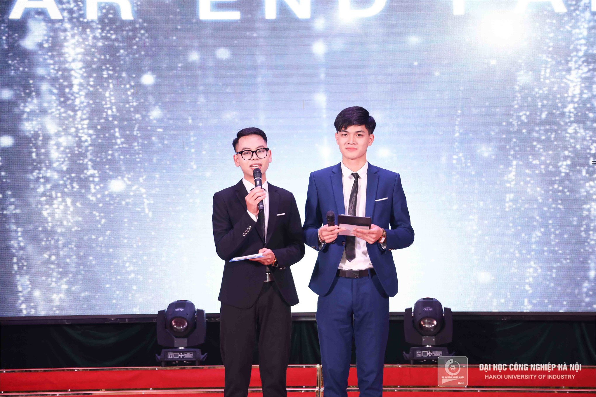 HaUI MC Talents Contest 2023