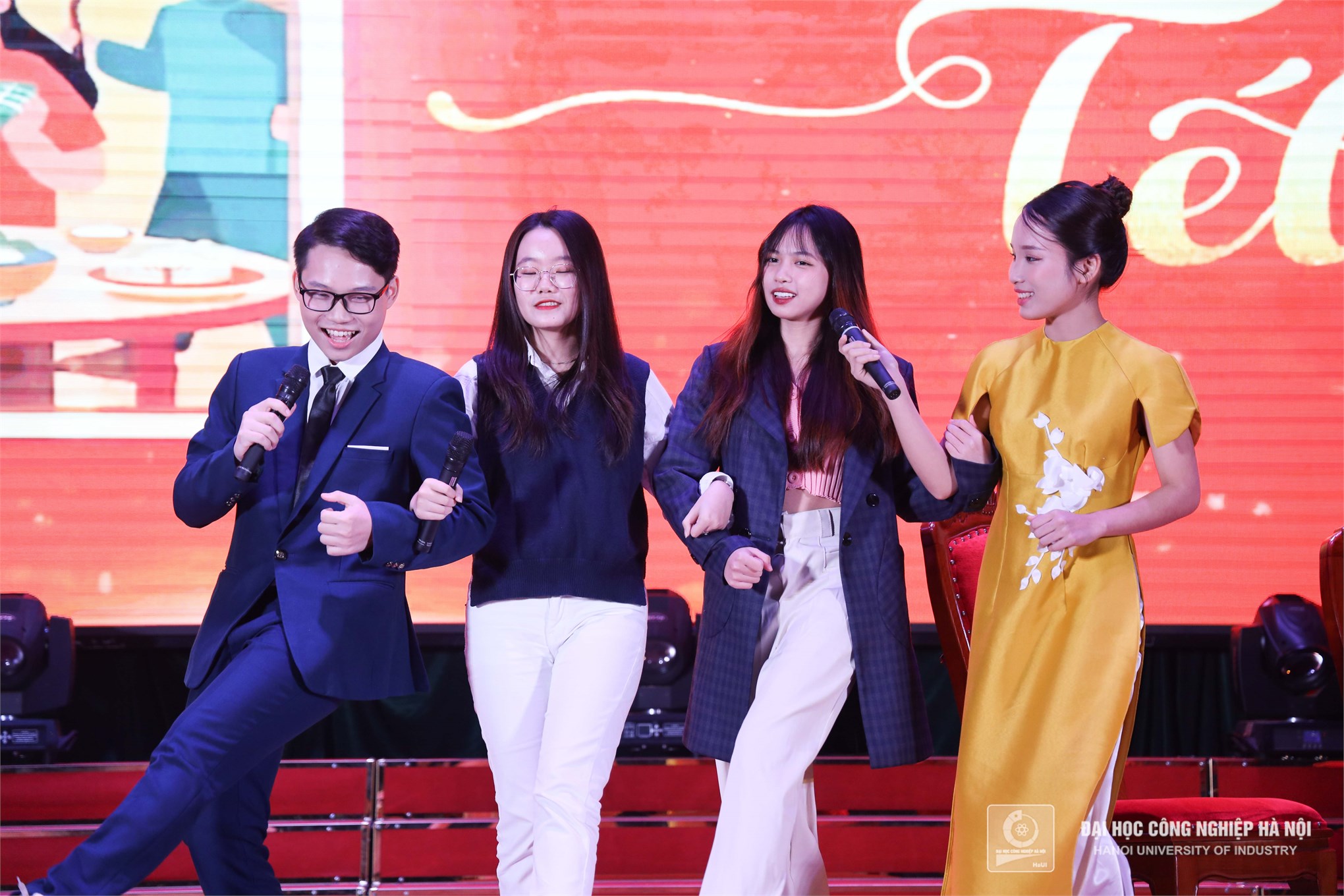 HaUI MC Talents Contest 2023