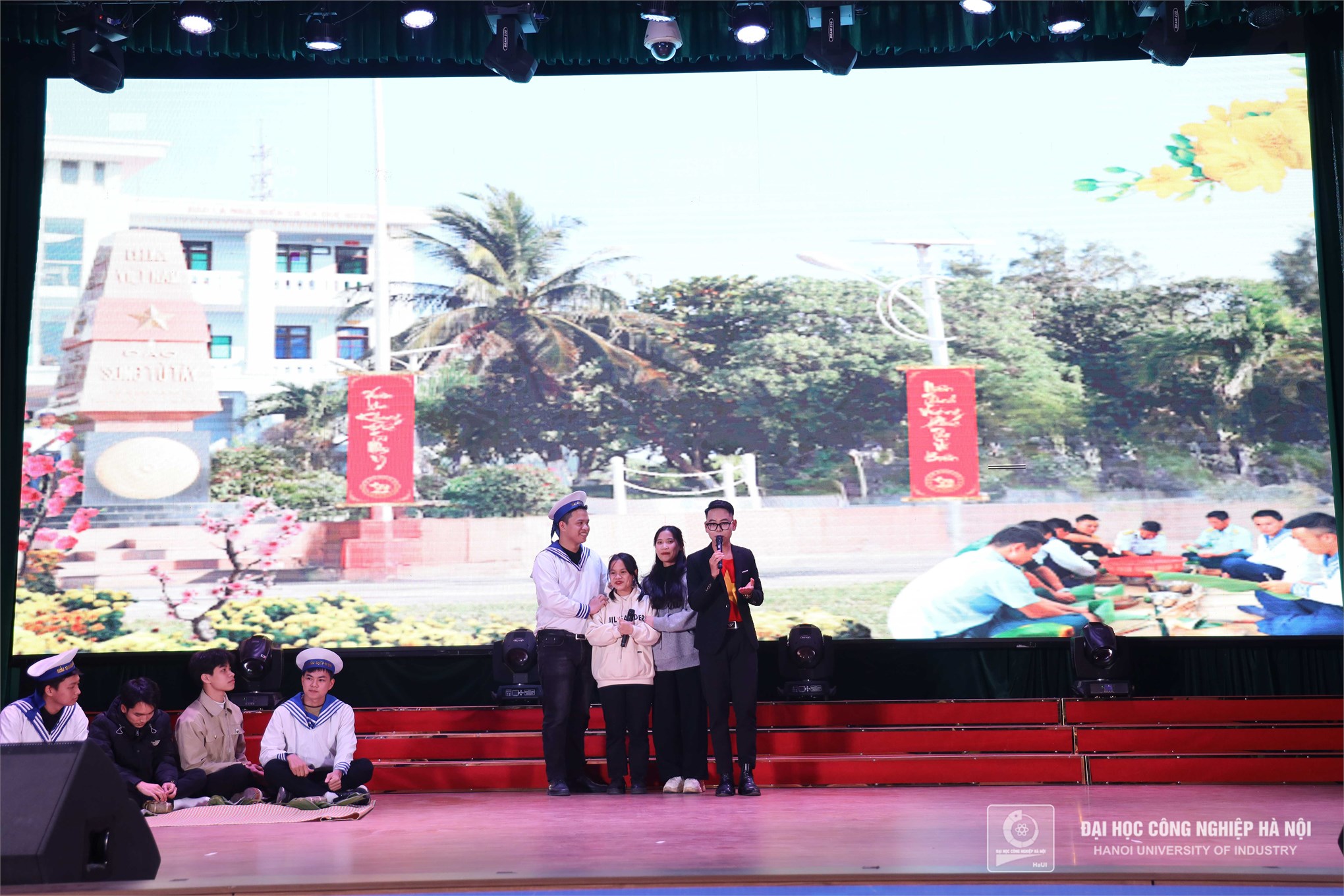 HaUI MC Talents Contest 2023