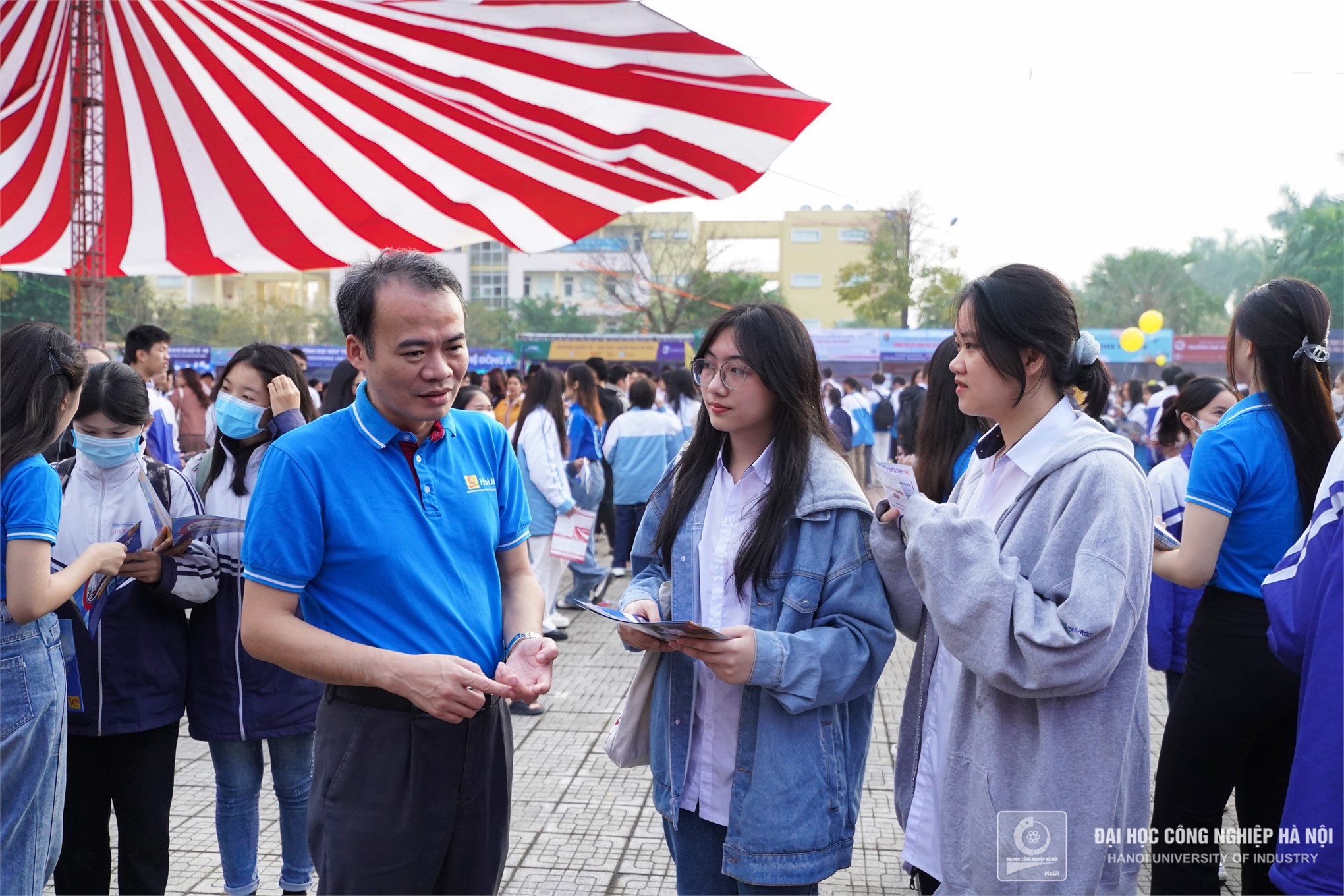 Radiant 2024 Admission Season in Nghe An and Thanh Hoa
