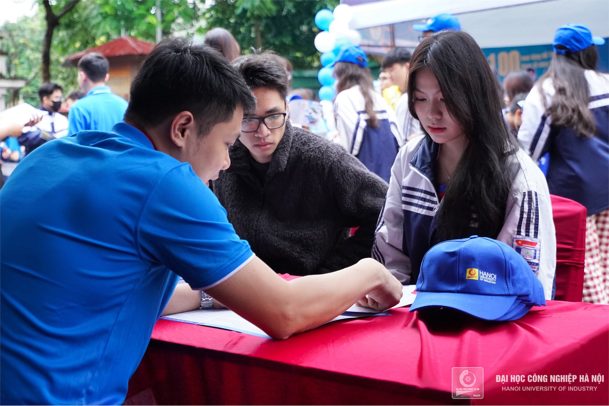 Radiant 2024 Admission Season in Nghe An and Thanh Hoa