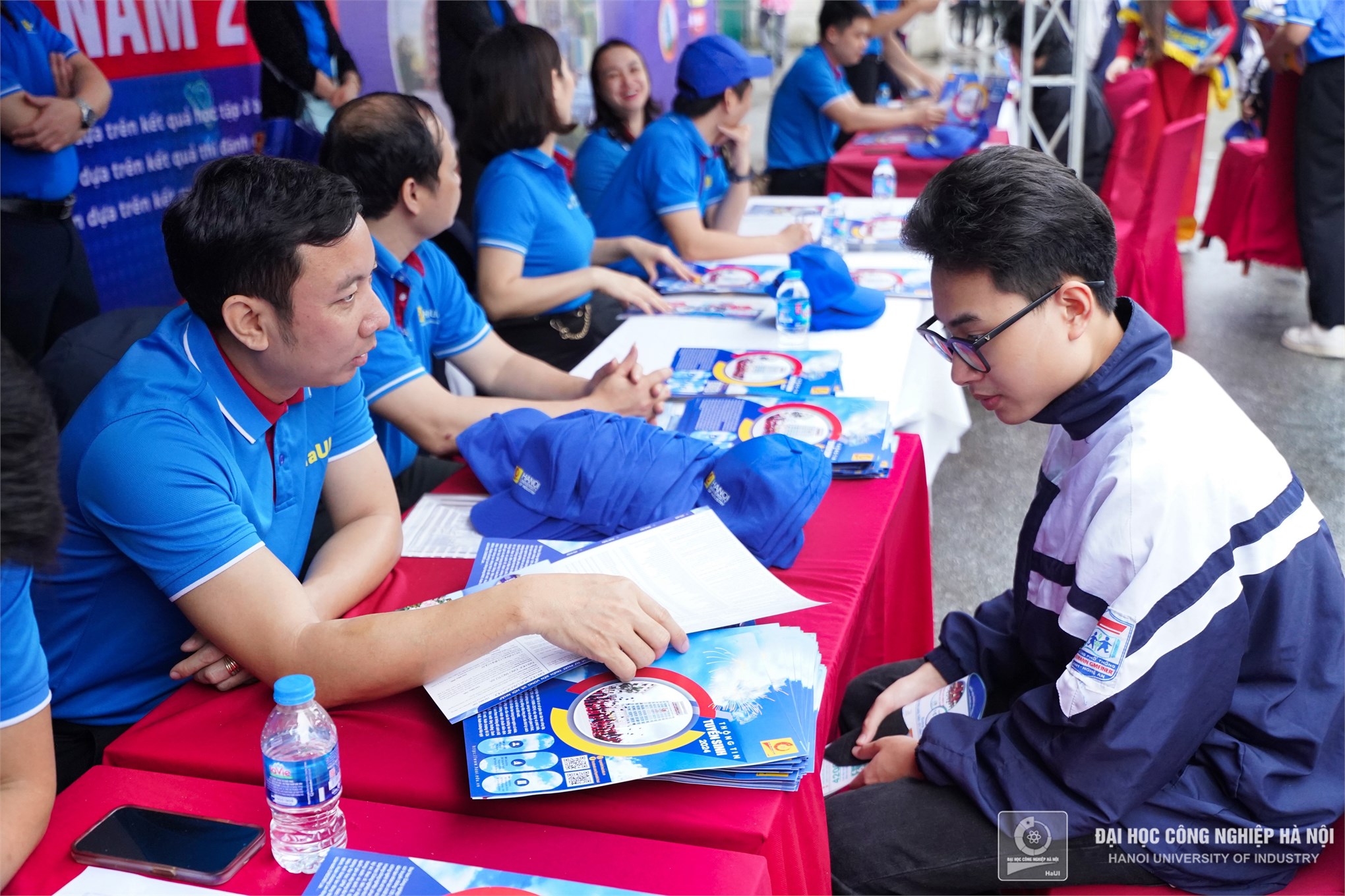 Radiant 2024 Admission Season in Nghe An and Thanh Hoa