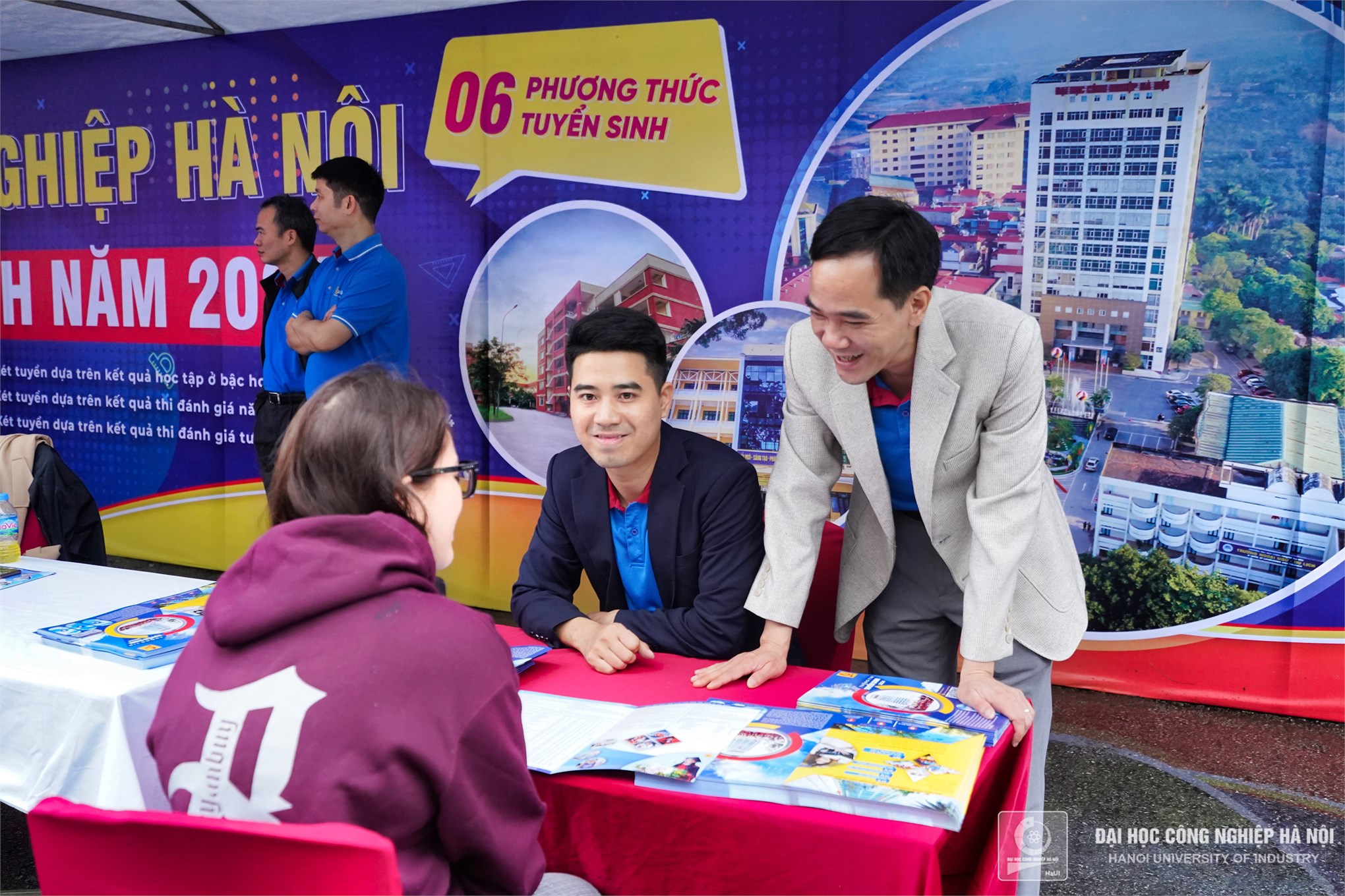 Radiant 2024 Admission Season in Nghe An and Thanh Hoa