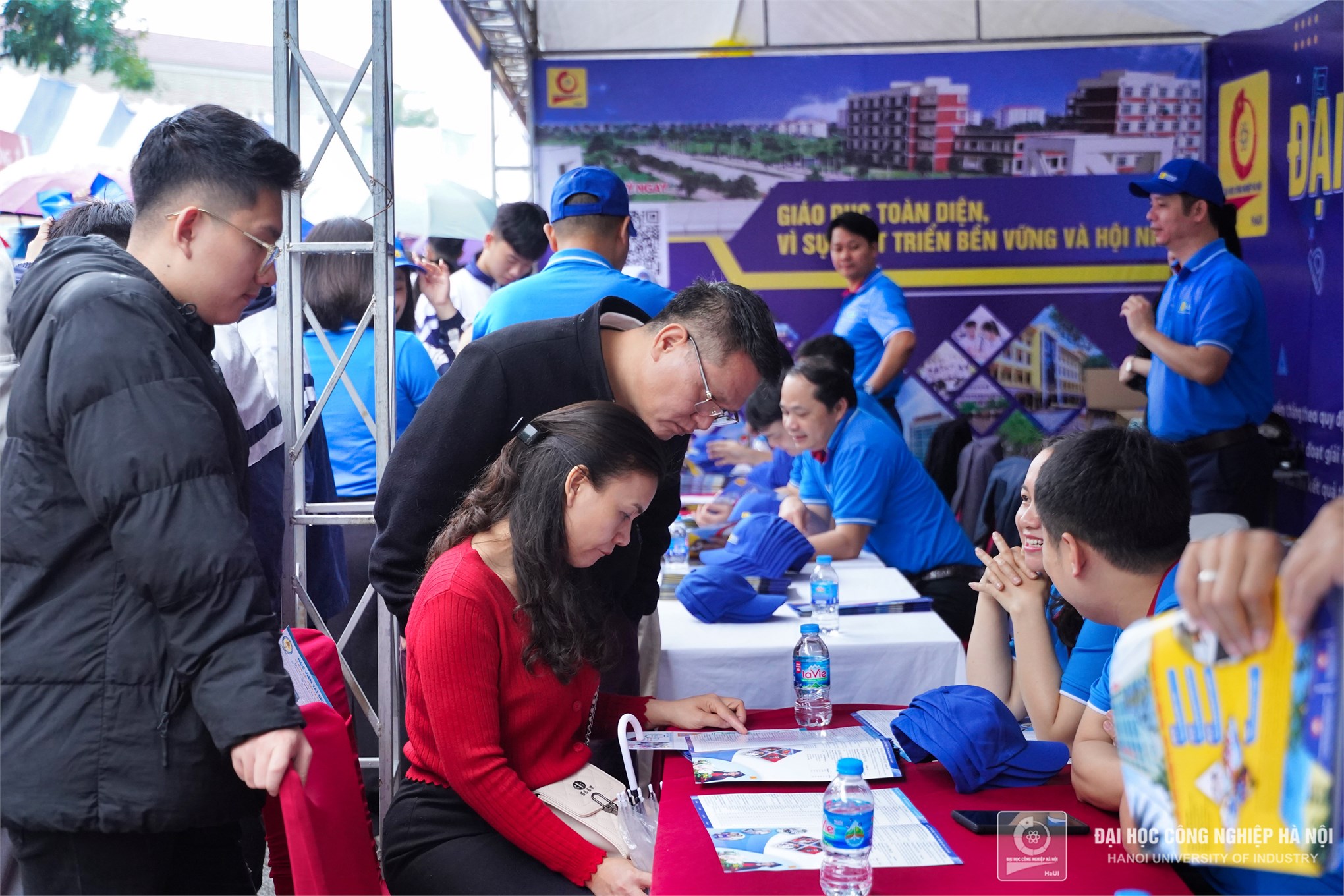 Radiant 2024 Admission Season in Nghe An and Thanh Hoa