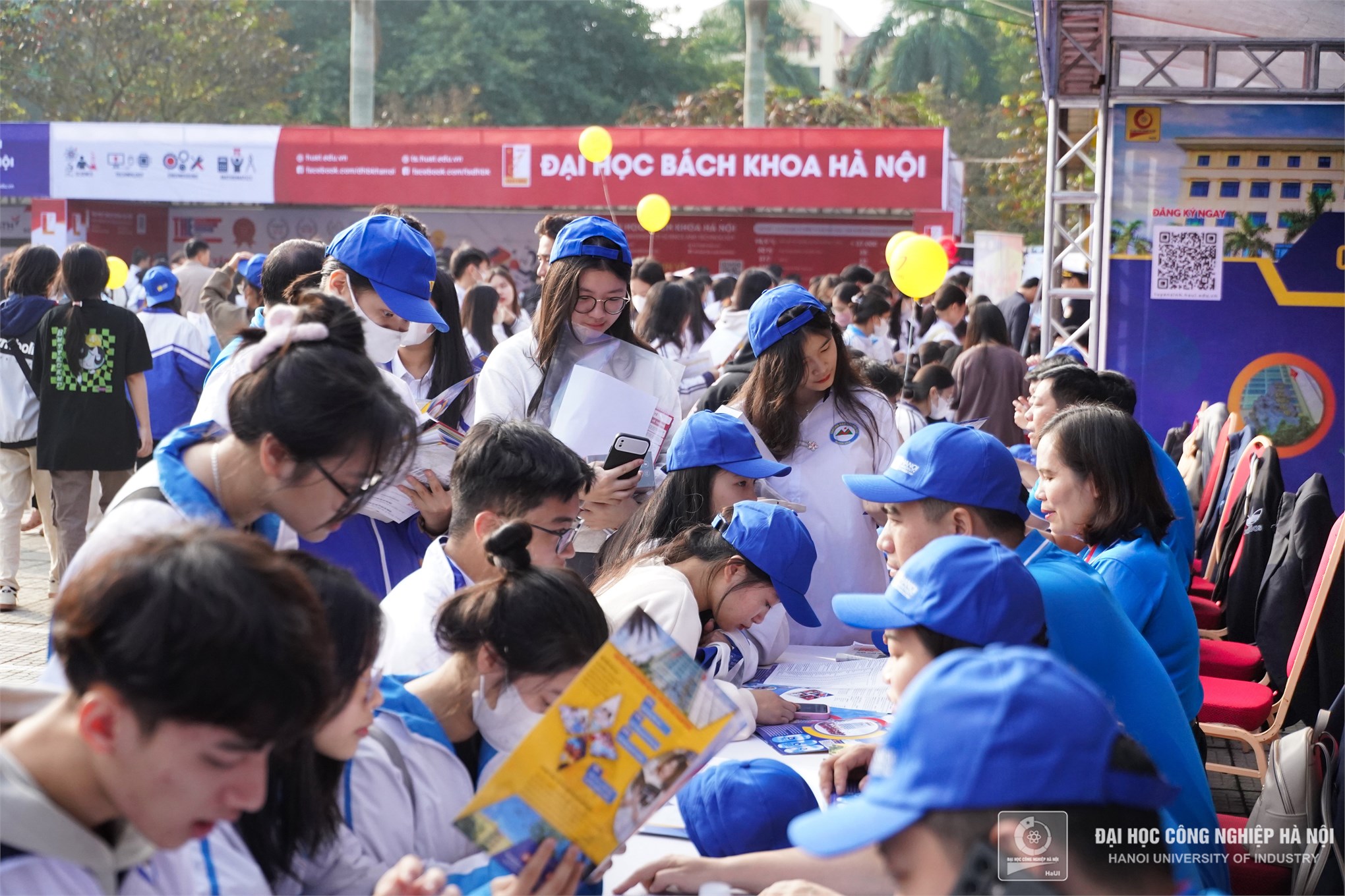 Radiant 2024 Admission Season in Nghe An and Thanh Hoa