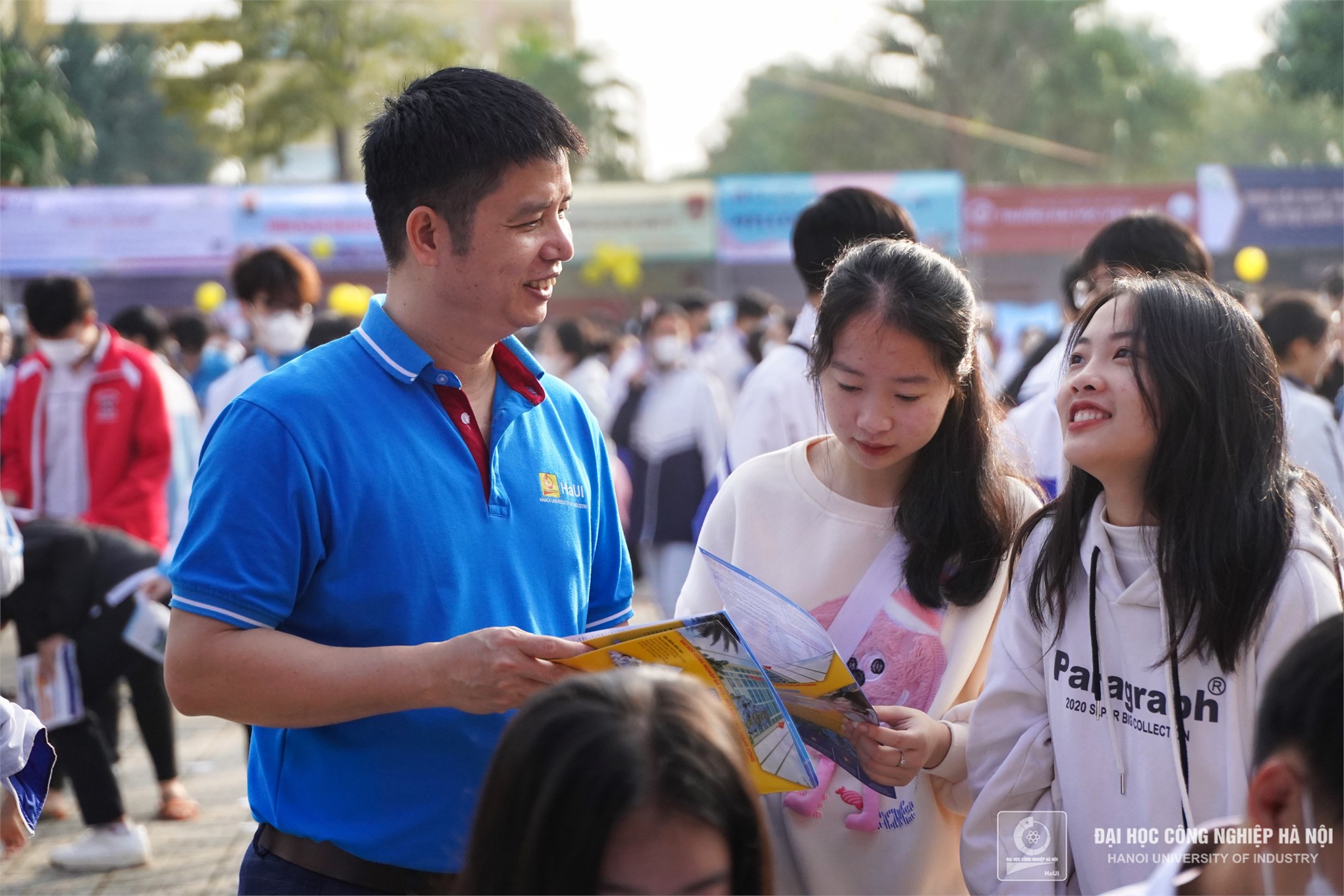 Radiant 2024 Admission Season in Nghe An and Thanh Hoa