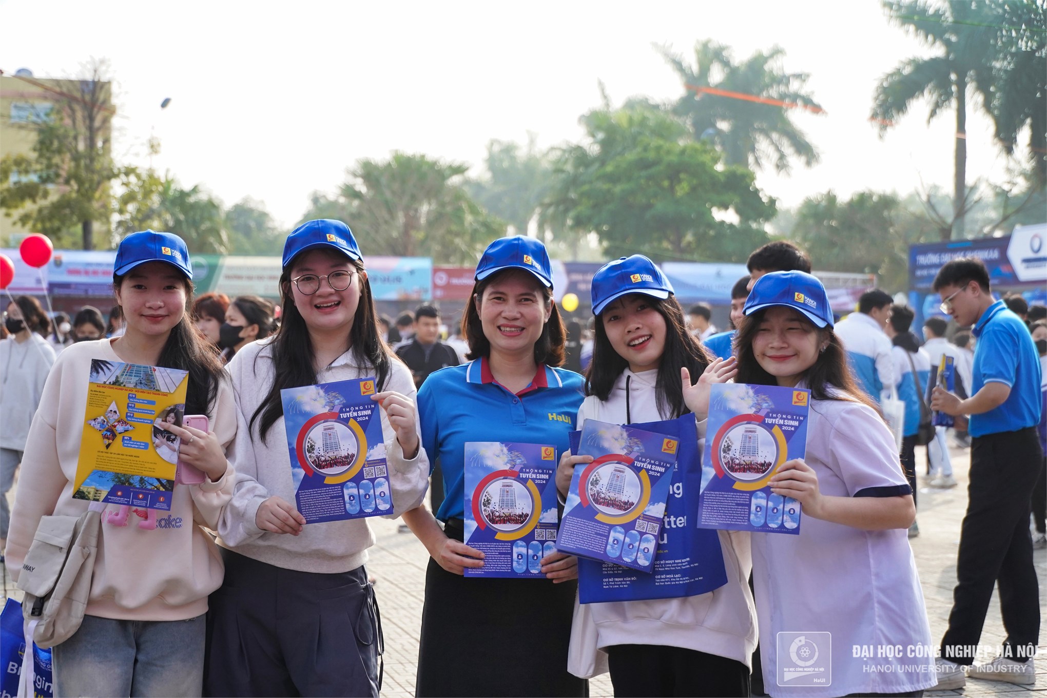 Radiant 2024 Admission Season in Nghe An and Thanh Hoa