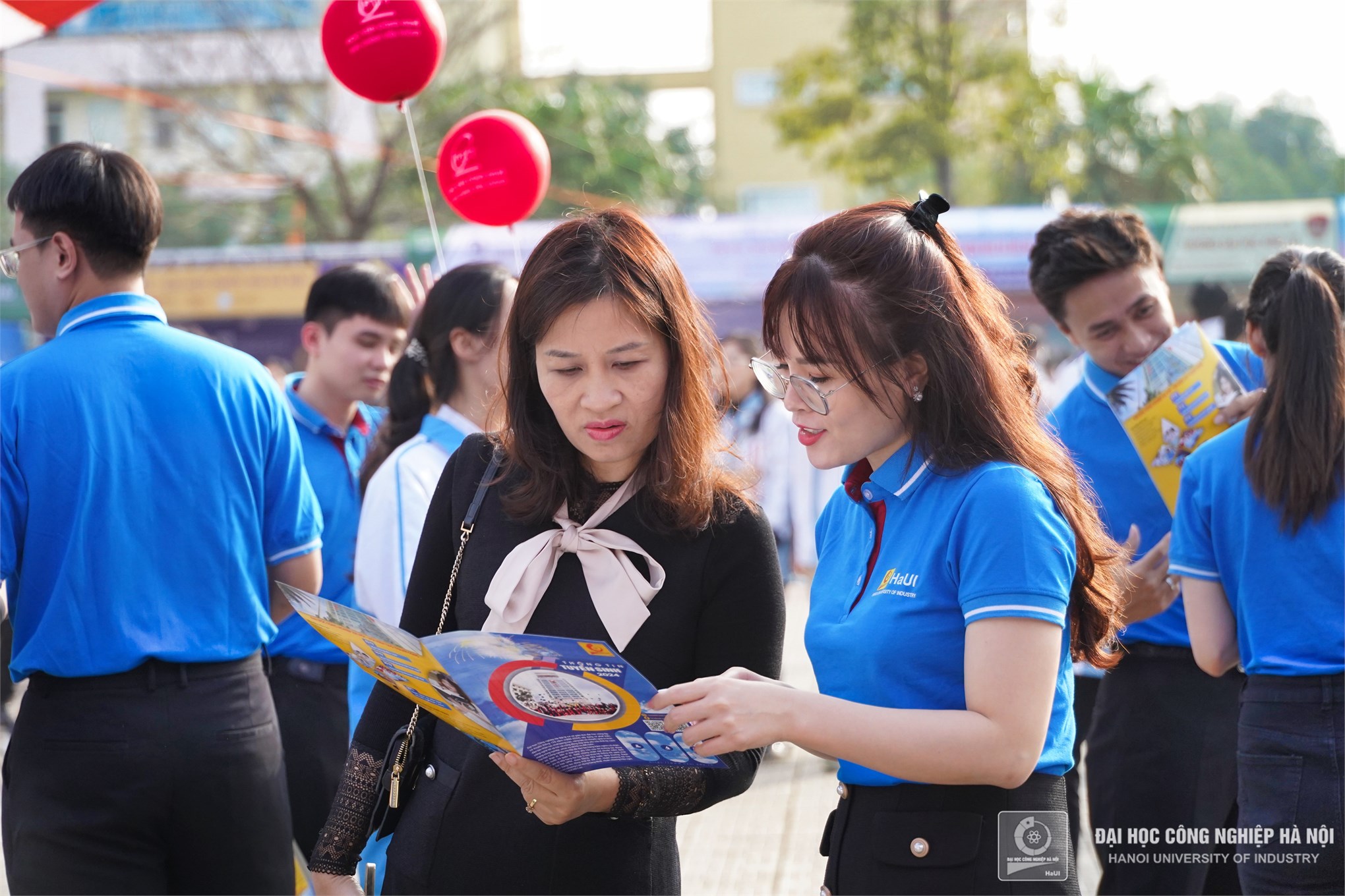 Radiant 2024 Admission Season in Nghe An and Thanh Hoa
