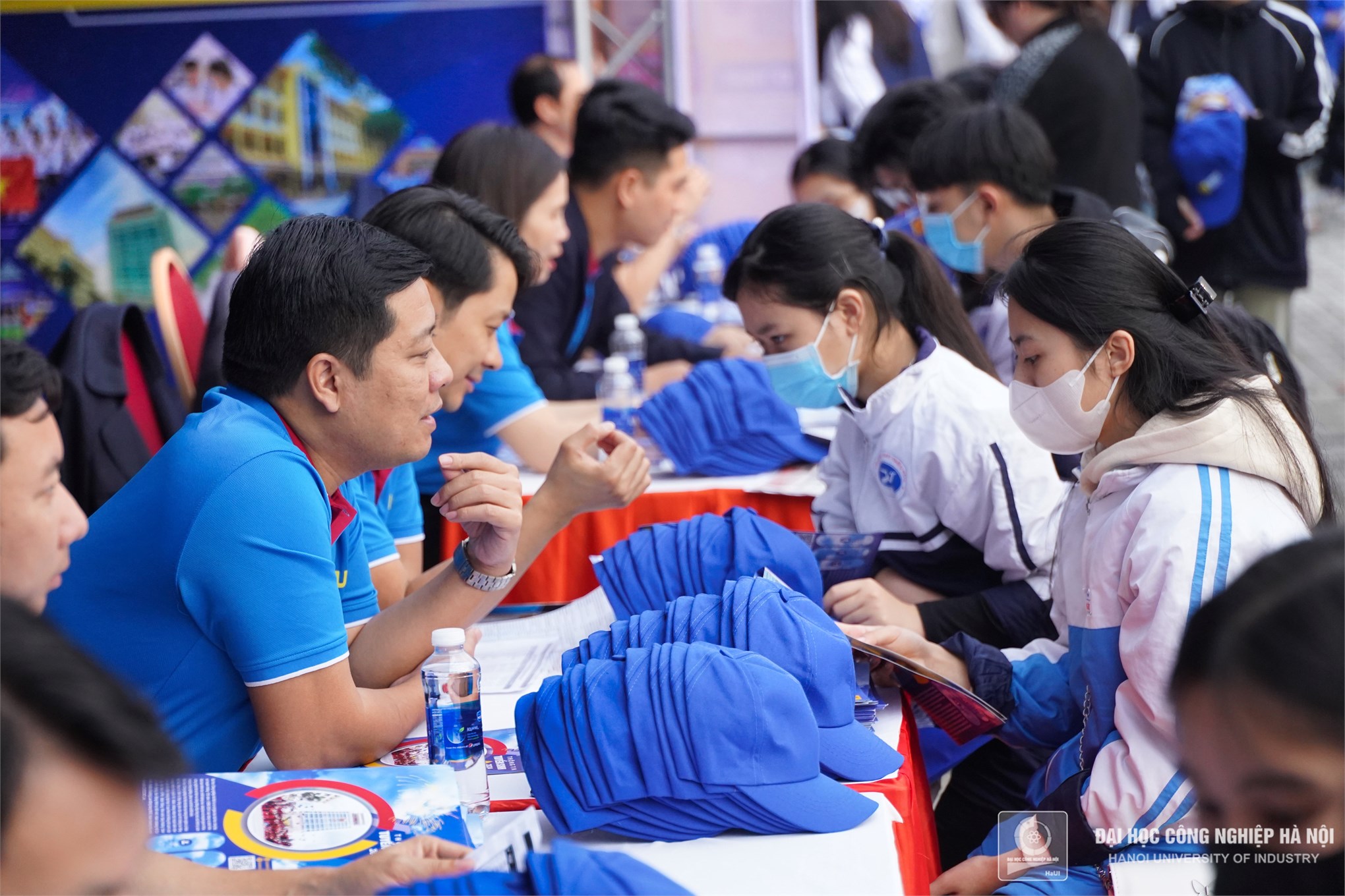 Radiant 2024 Admission Season in Nghe An and Thanh Hoa