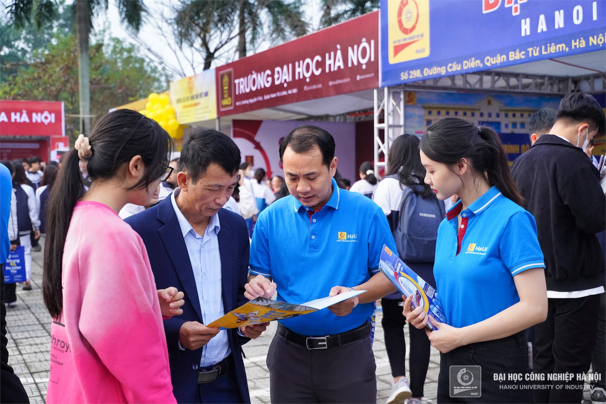 Radiant 2024 Admission Season in Nghe An and Thanh Hoa