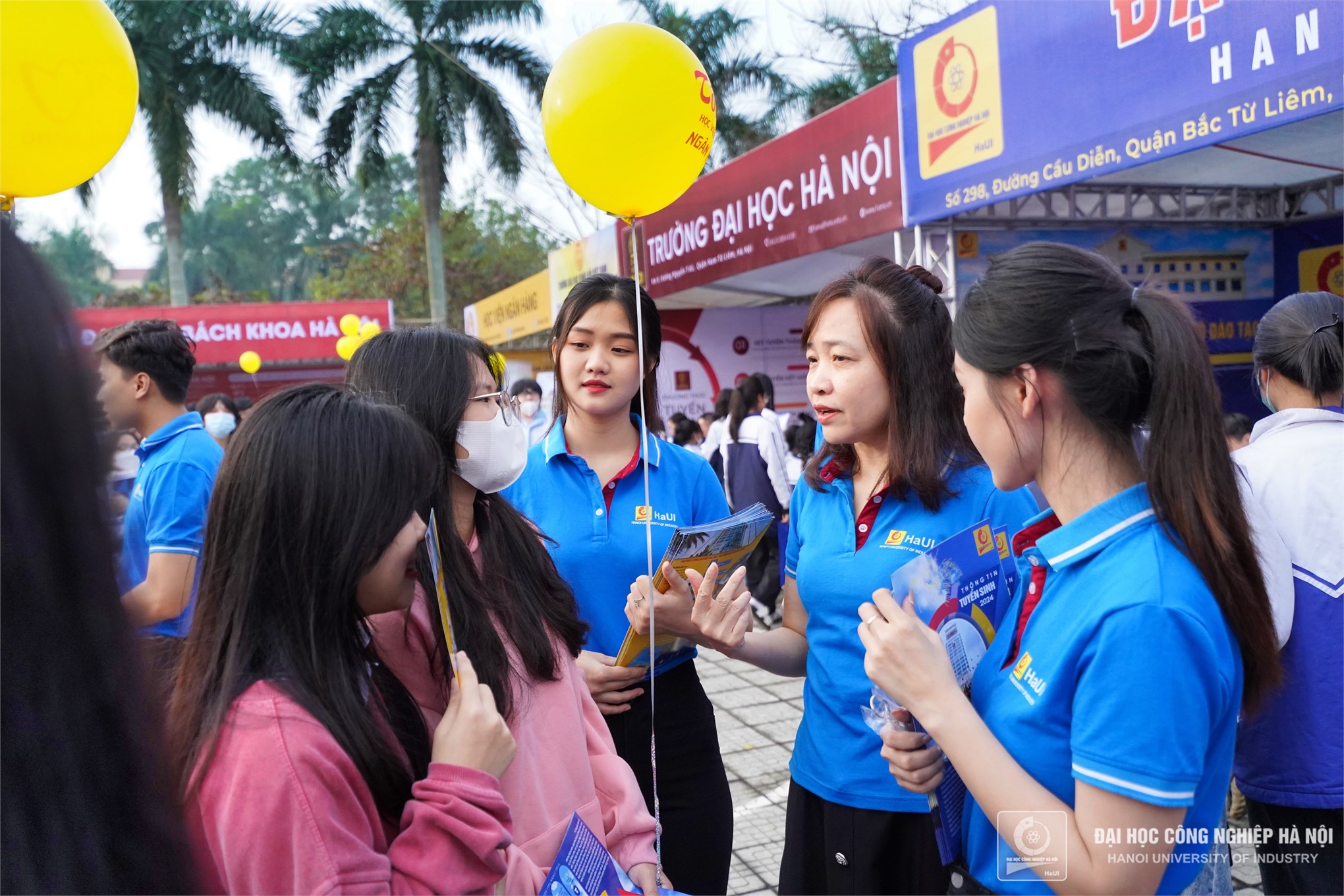 Radiant 2024 Admission Season in Nghe An and Thanh Hoa