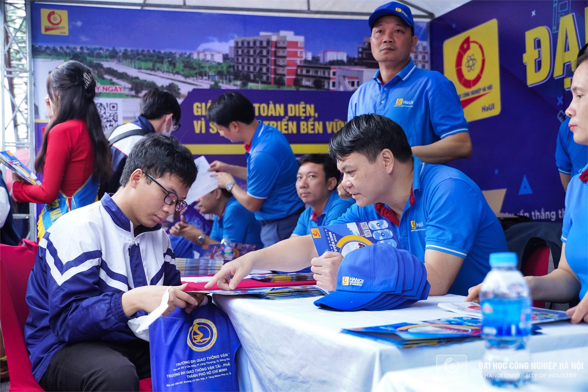 Radiant 2024 Admission Season in Nghe An and Thanh Hoa