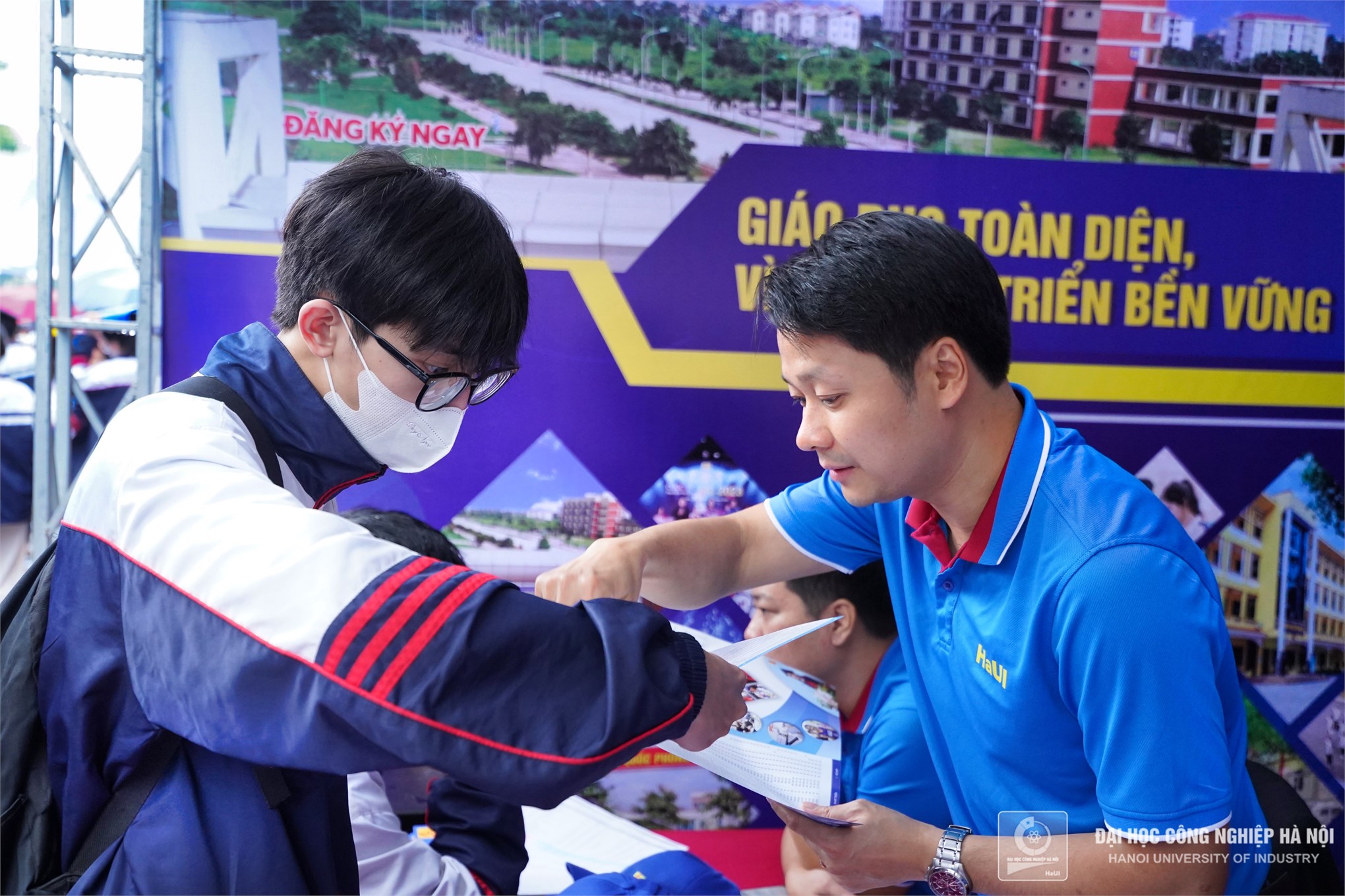 Radiant 2024 Admission Season in Nghe An and Thanh Hoa