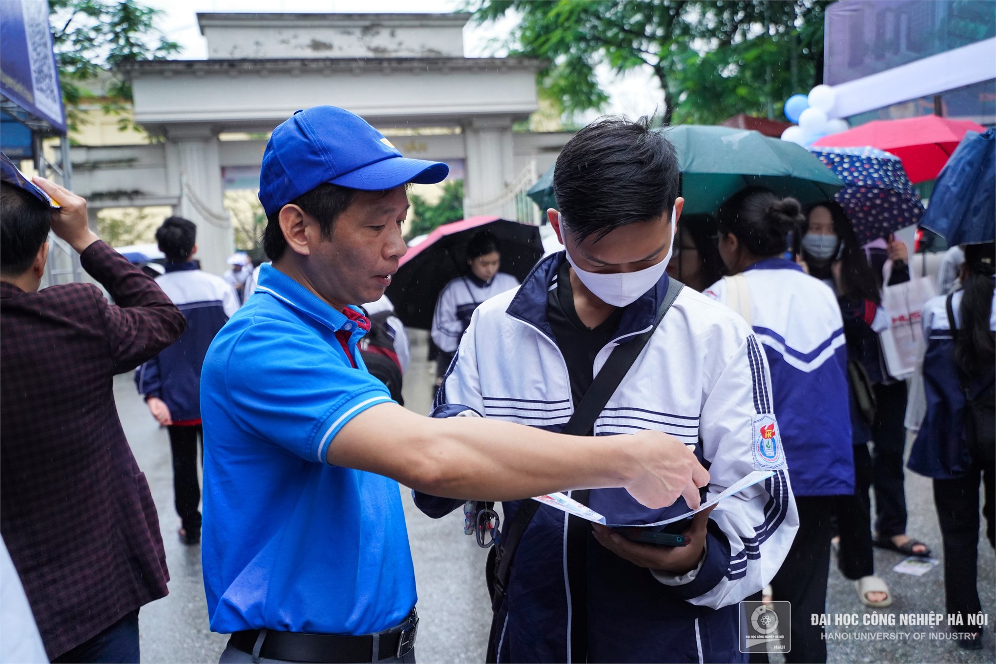 Radiant 2024 Admission Season in Nghe An and Thanh Hoa