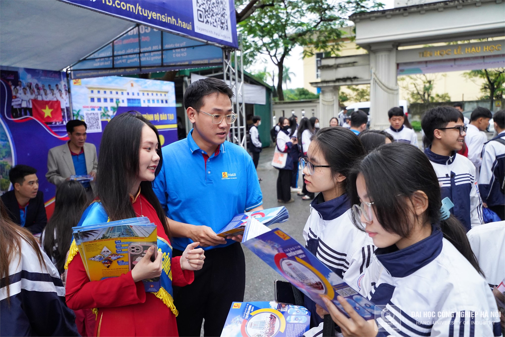 Radiant 2024 Admission Season in Nghe An and Thanh Hoa