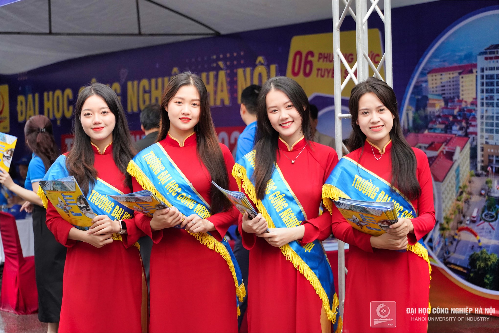 Radiant 2024 Admission Season in Nghe An and Thanh Hoa