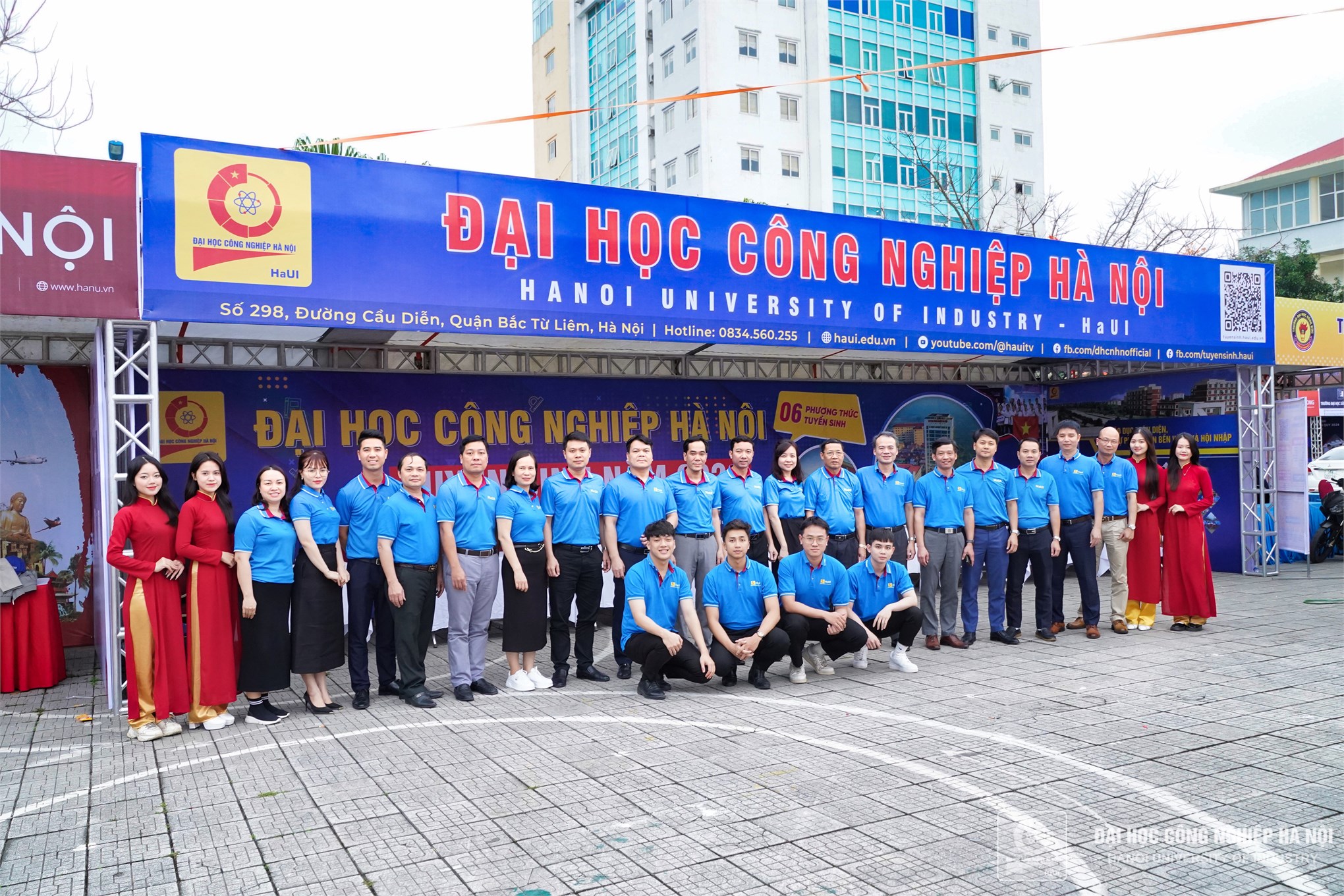 Radiant 2024 Admission Season in Nghe An and Thanh Hoa