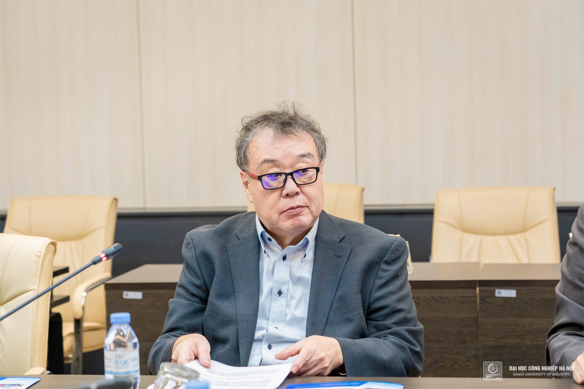 Mitsubishi Motors Vietnam Elevates Automotive Education with Phev Car and Charging Station Sponsorship for HaUI