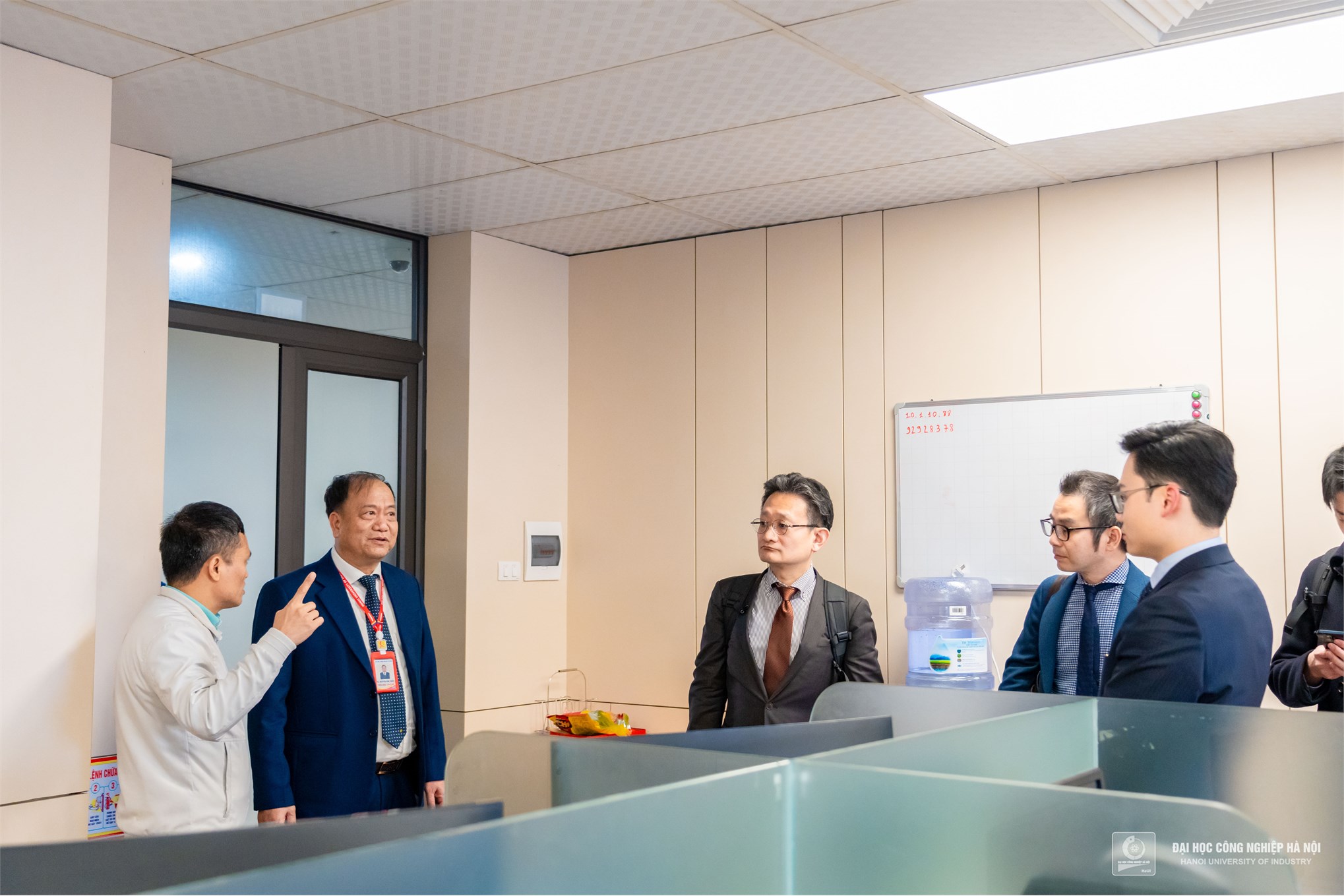 Thúc đẩy tiềm năng hợp tác giữa Công ty LETCO và Thành phố Fukuoka Nhật Bản