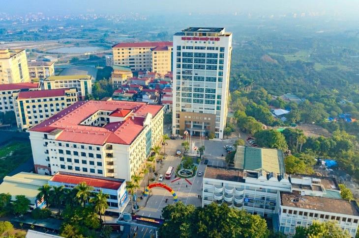 [tuoitre] Trường đại học Công nghiệp Hà Nội sẽ lập thêm 3 trường trực thuộc