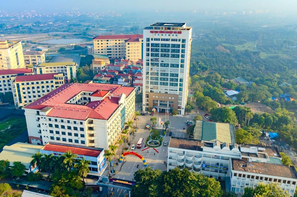 [dantri] Sắp có trường đào tạo truyền thông thuộc Đại học Công nghiệp Hà Nội
