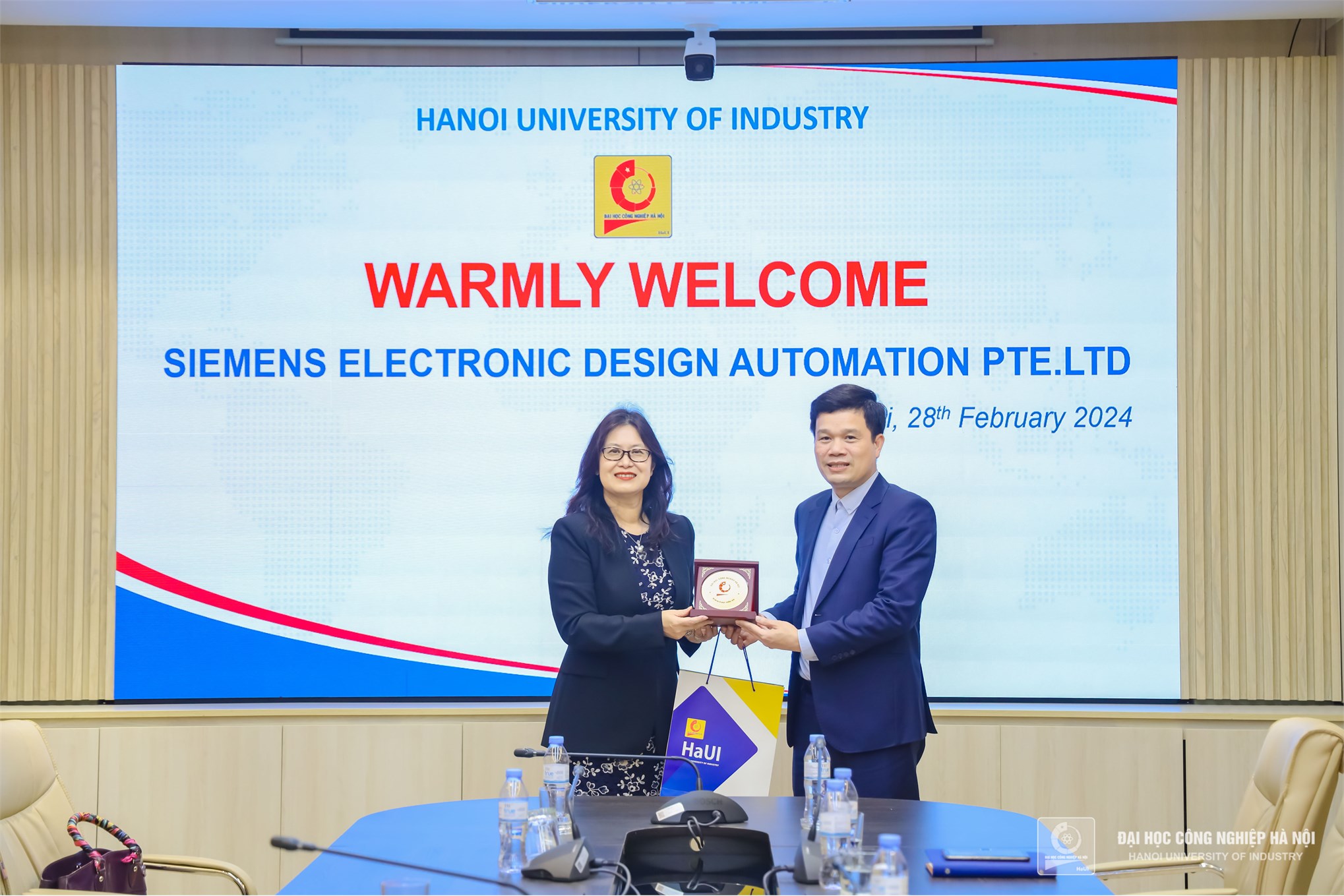 Đại học Công nghiệp Hà Nội đón đầu xu hướng, sẵn sàng đào tạo ngành công nghiệp vi mạch bán dẫn