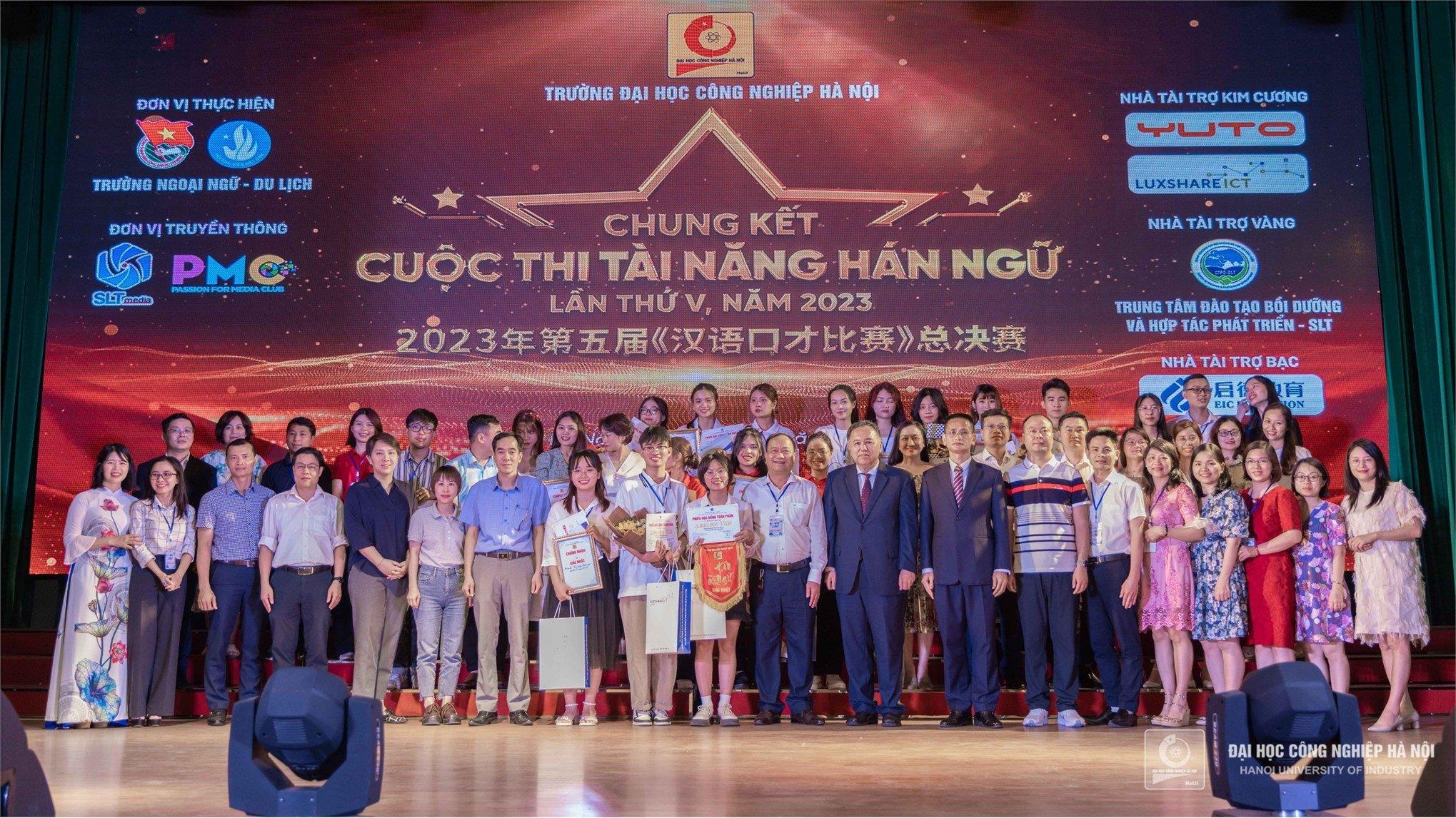 [daibieunhandan] Trường ĐH Công nghiệp Hà Nội đào tạo liên kết quốc tế 2+2 ngành Ngôn ngữ Trung Quốc