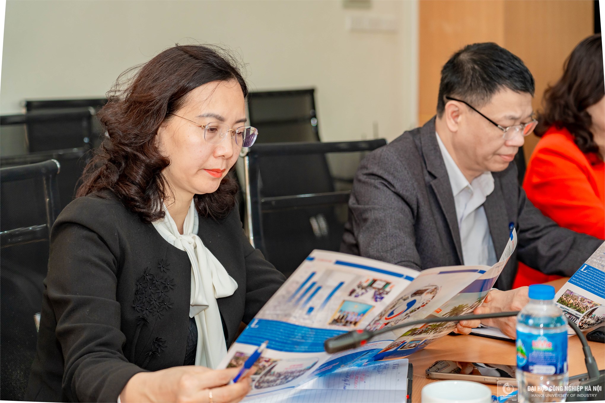 LETCO đẩy mạnh hợp tác, đưa sinh viên Cao đẳng Kinh tế Công nghiệp Hà Nội đi thực tập, làm việc tại Nhật Bản 