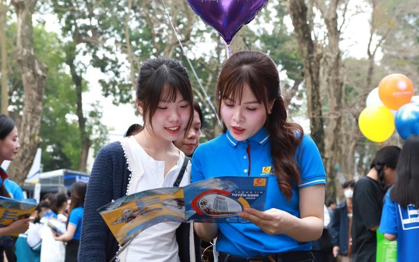 [vnmedia] Trường ĐH Công nghiệp Hà Nội tuyển sinh 7.650 chỉ tiêu năm 2024