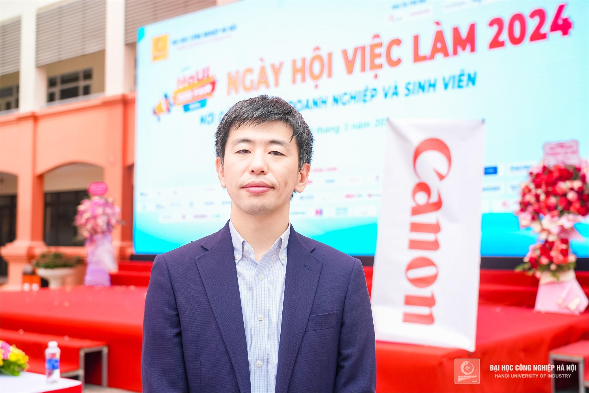 [daibieunhandan] Hơn 7.000 cơ hội việc làm cho sinh viên tại Ngày hội việc làm của Trường ĐH Công nghiệp Hà Nội