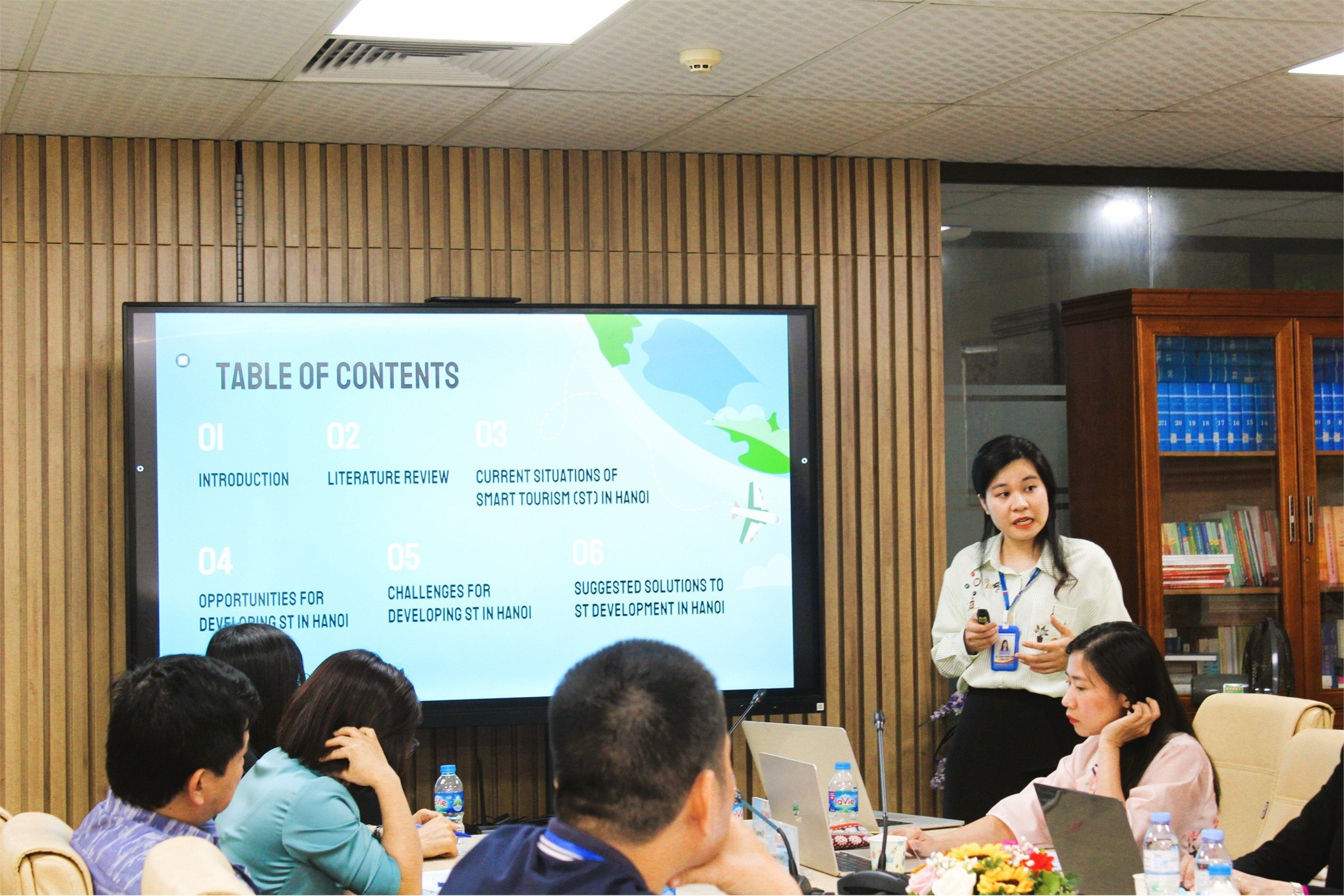 [vietnamtourism] Phó Cục trưởng Nguyễn Lê Phúc: Chuyển đổi số tạo động lực để ngành du lịch chuyển đổi xanh, phát triển bền vững