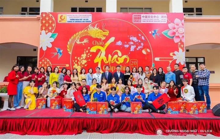 [vtcnews] ĐH Công nghiệp Hà Nội đào tạo liên kết quốc tế 2+2 ngành Ngôn ngữ Trung Quốc