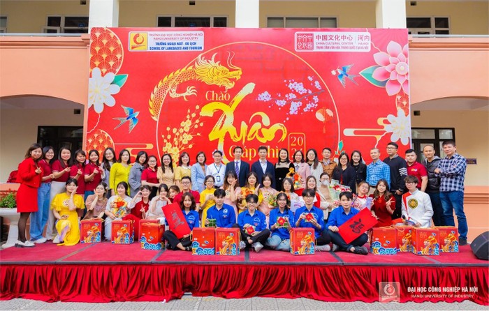 [Giáo dục Việt Nam] Trường ĐH Công nghiệp HN đào tạo liên kết quốc tế 2+2 ngành Ngôn ngữ Trung Quốc
