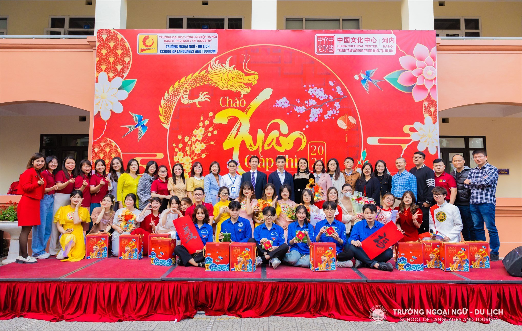 Đại học Công nghiệp Hà Nội đào tạo liên kết quốc tế 2+2 ngành Ngôn ngữ Trung Quốc