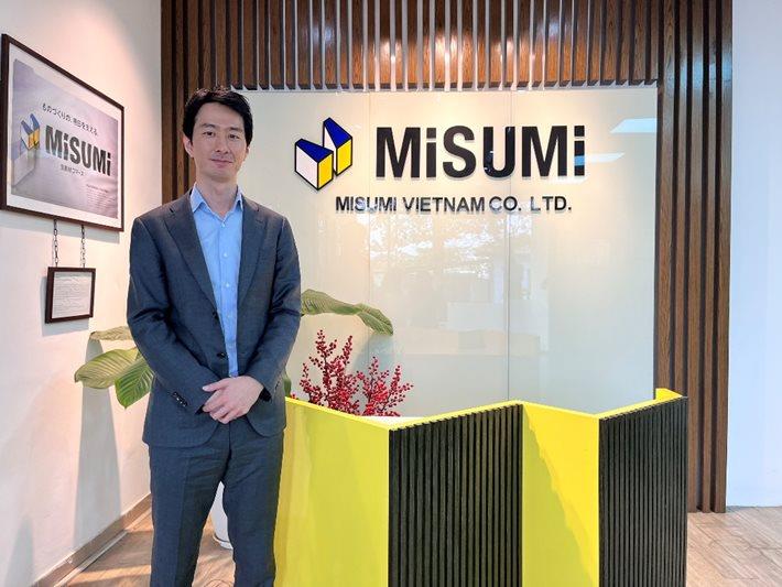 [khoahocphothong] MISUMI Việt Nam đồng hành cùng Kỹ sư tương lai trong cuộc thi SMAE Award 2024