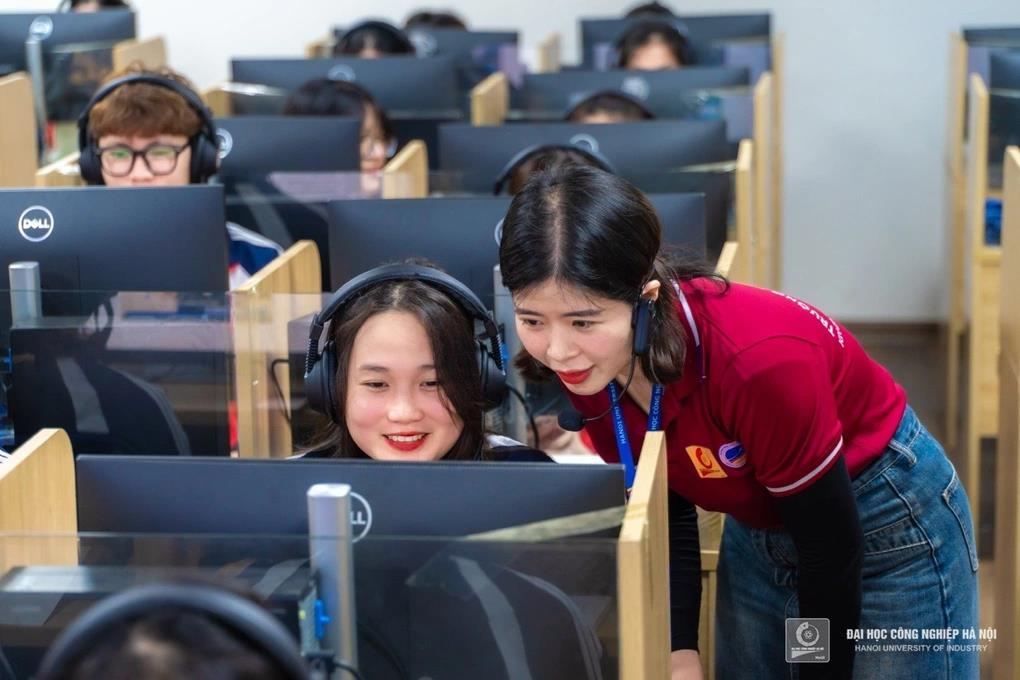 [dantri] Đại học Công nghiệp Hà Nội đào tạo chương trình liên kết quốc tế 2+2