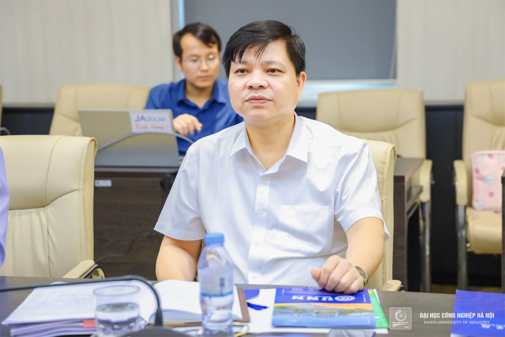 Đại học Công nghiệp Hà Nội mở rộng liên kết đào tạo quốc tế với Đại học Nam Ninh, Trung Quốc
