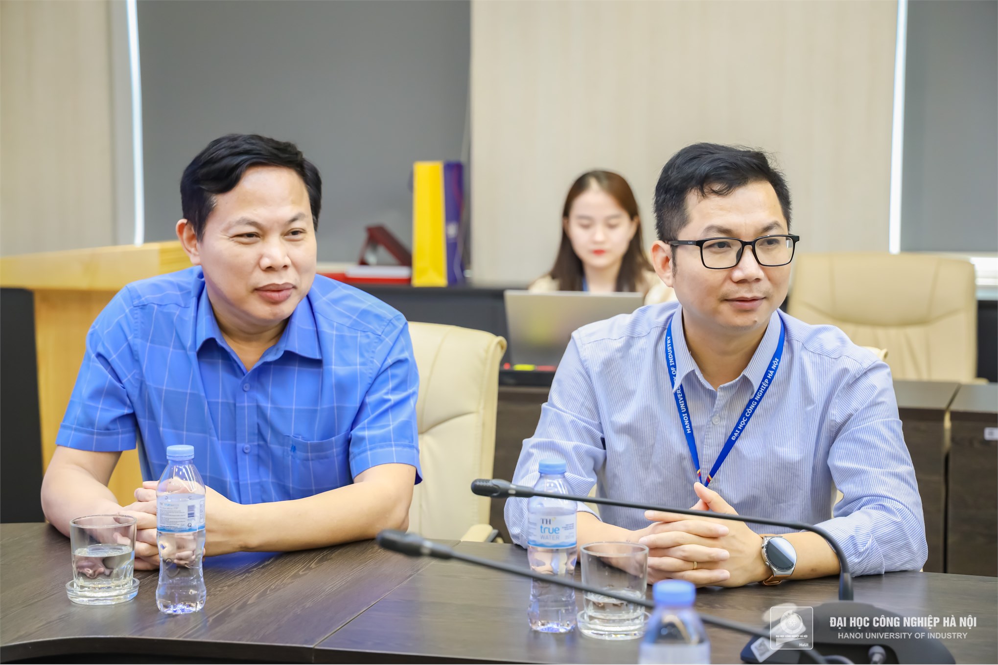 Đại học Công nghiệp Hà Nội hợp tác cùng GeneStory xây dựng hệ thống quản lý và xử lý dữ liệu trong y sinh học