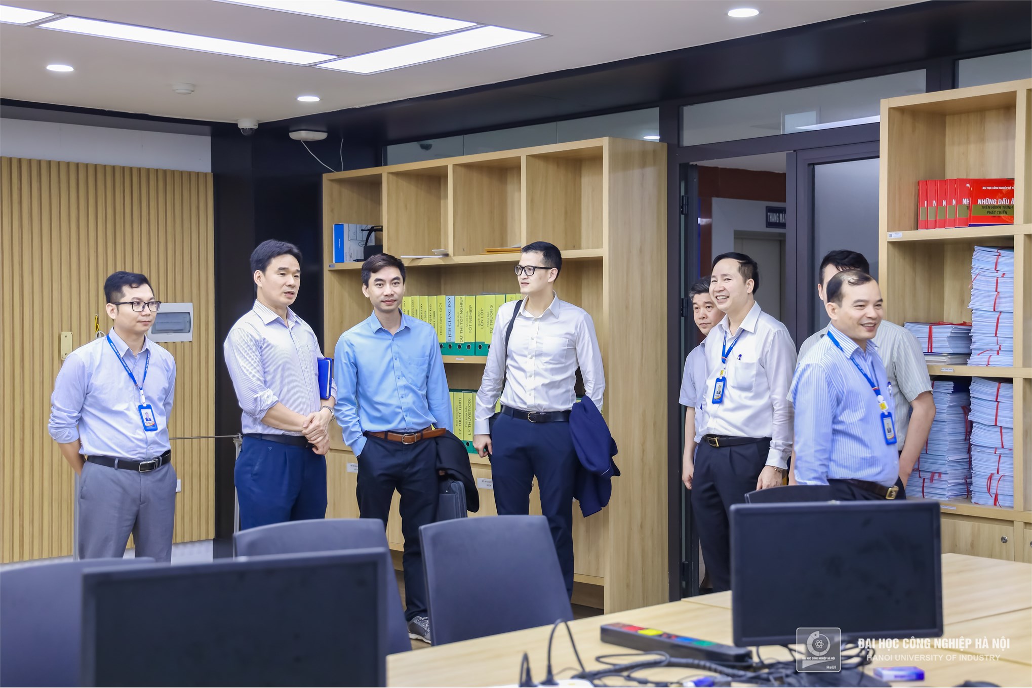 Đại học Công nghiệp Hà Nội hợp tác cùng GeneStory xây dựng hệ thống quản lý và xử lý dữ liệu trong y sinh học