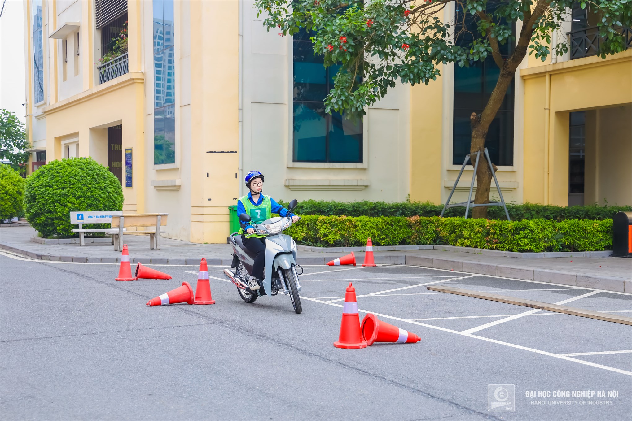 Promoting Road Traffic Law Awareness Among HaUI Students