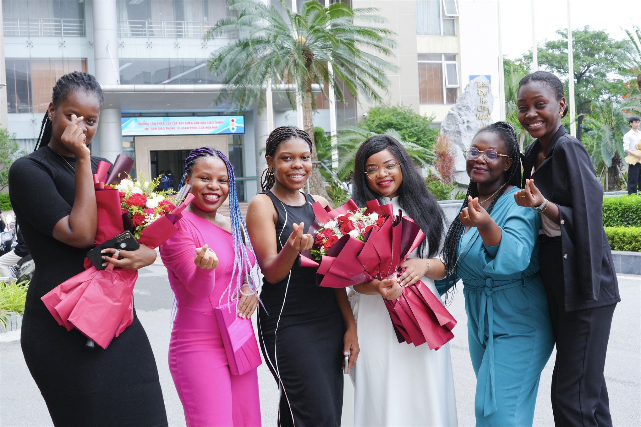 HaUI Graduation Season: A Season Filled with Love