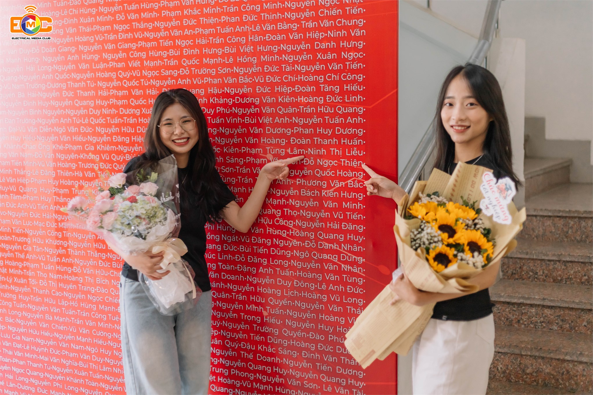 HaUI Graduation Season: A Season Filled with Love