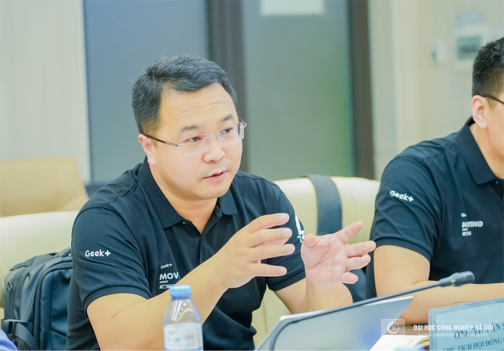 HaUI and YOTOO Aim to Establish a Center for Skills Training and Employment Services