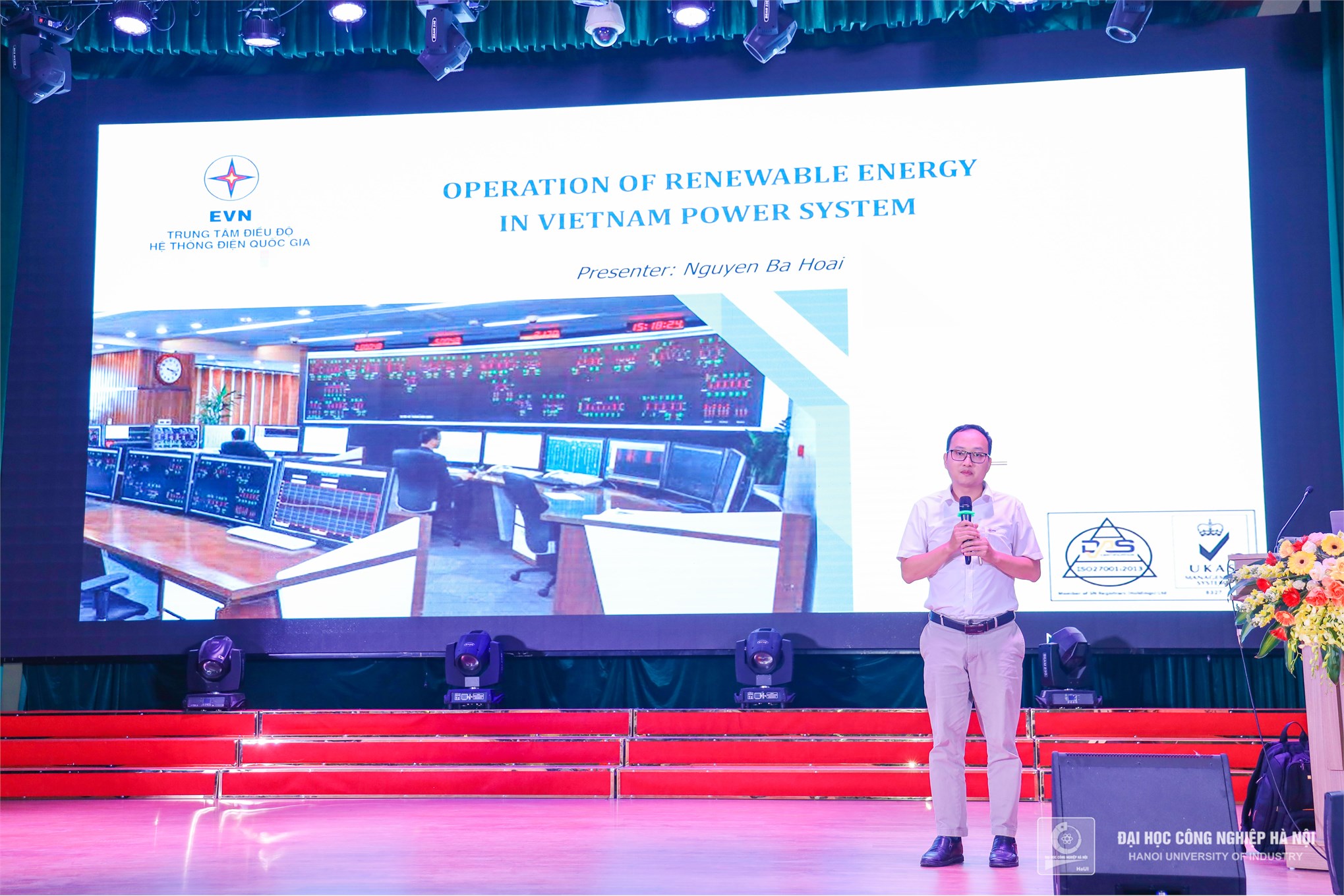 The First National Conference on Energy, Electronics, and Automation - EEA 2024