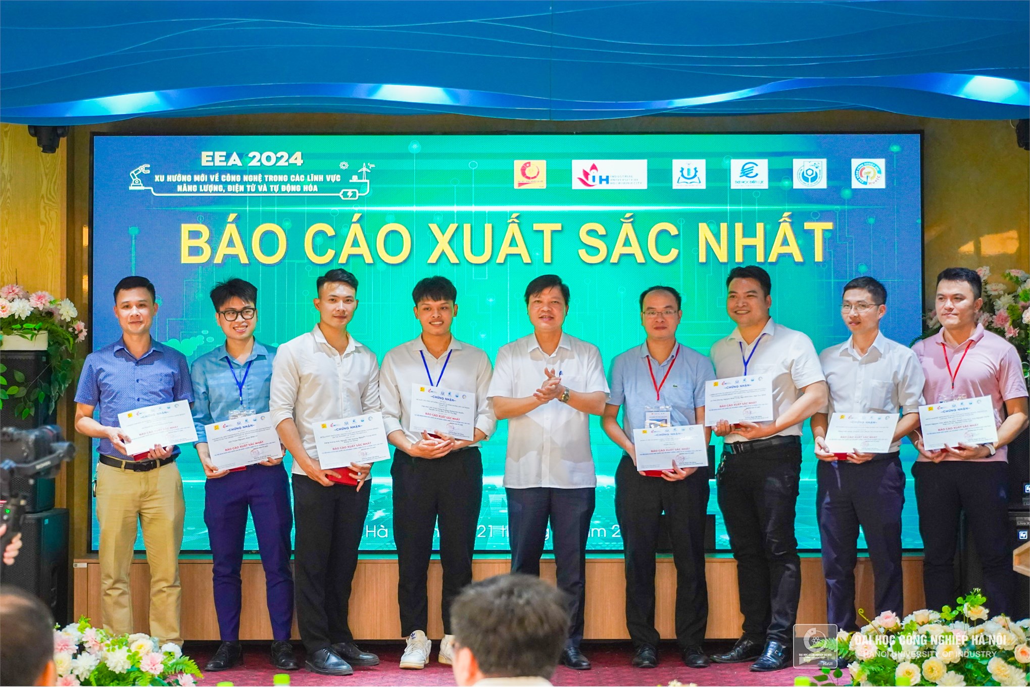 The First National Conference on Energy, Electronics, and Automation - EEA 2024