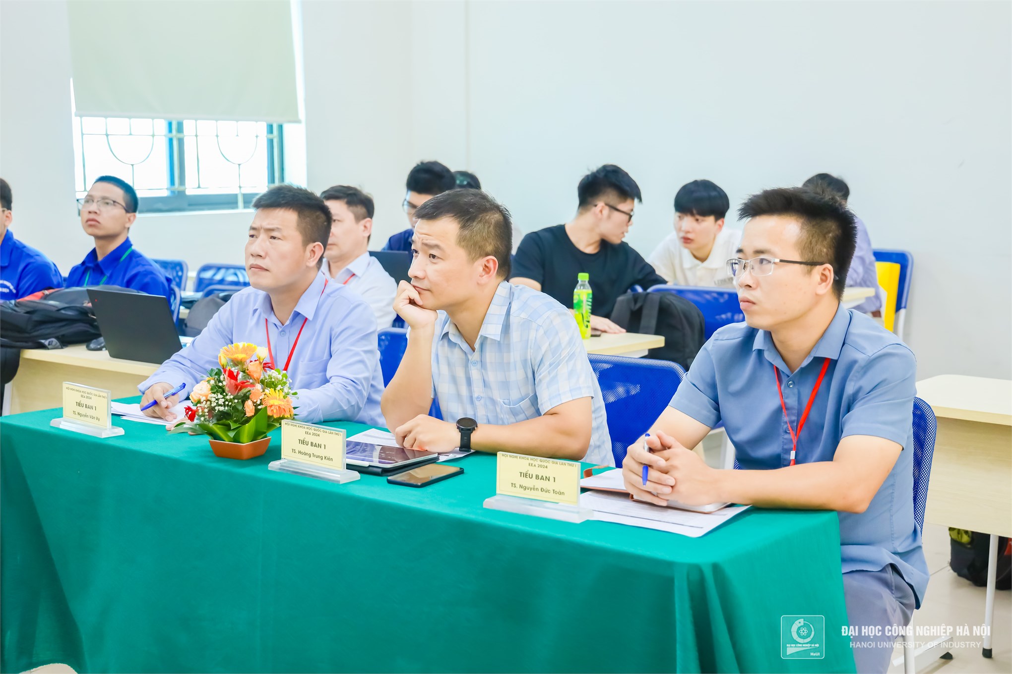 The First National Conference on Energy, Electronics, and Automation - EEA 2024