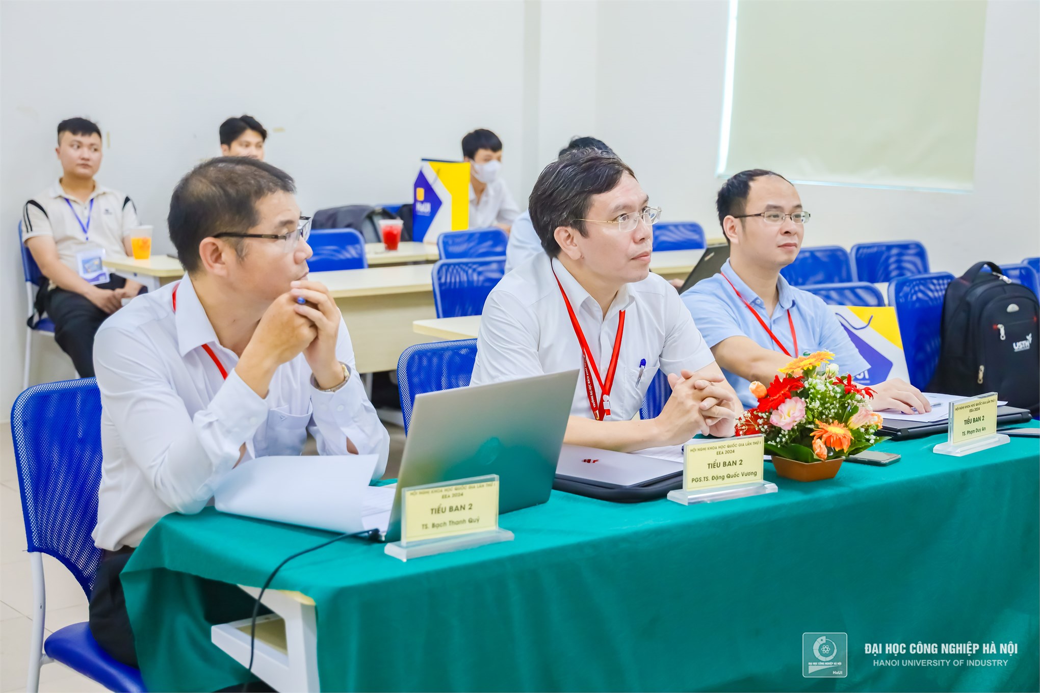 The First National Conference on Energy, Electronics, and Automation - EEA 2024